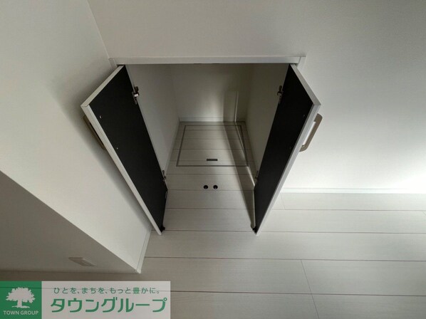 Lysstienの物件内観写真